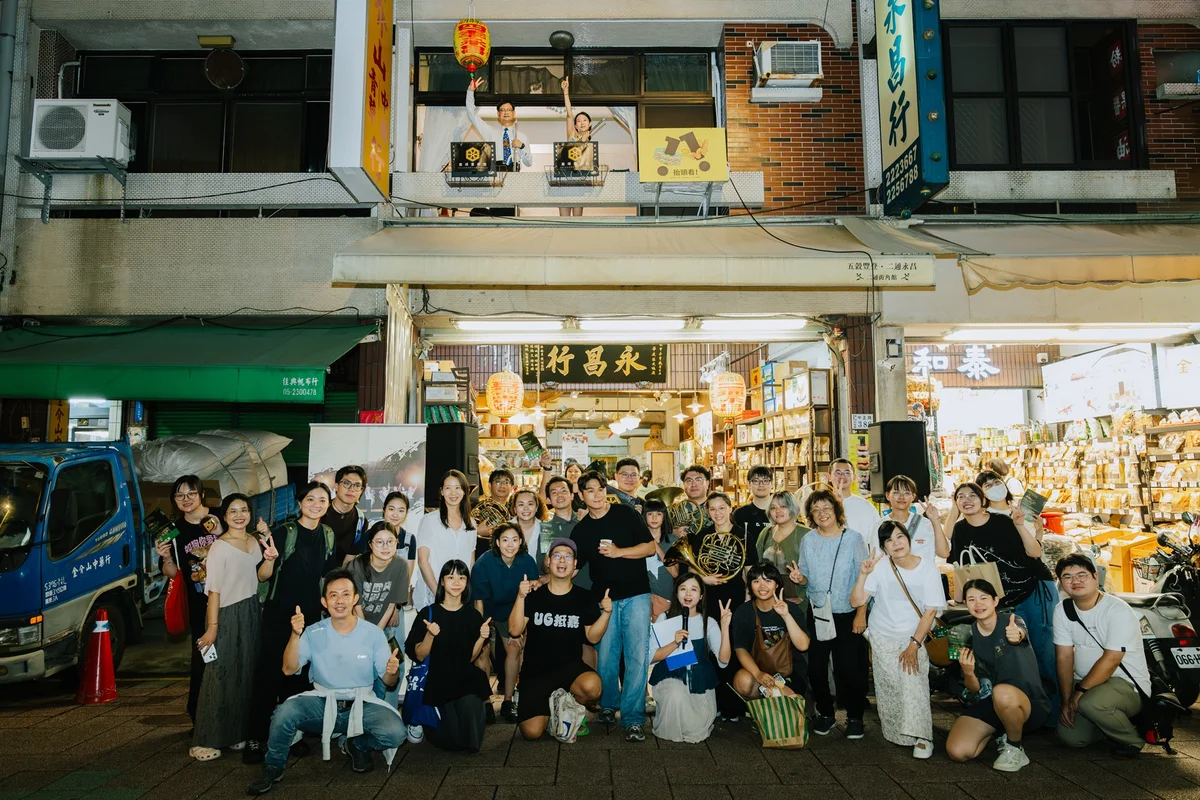 石猴走進嘉義街區 沿著老屋店家串起生活美學
