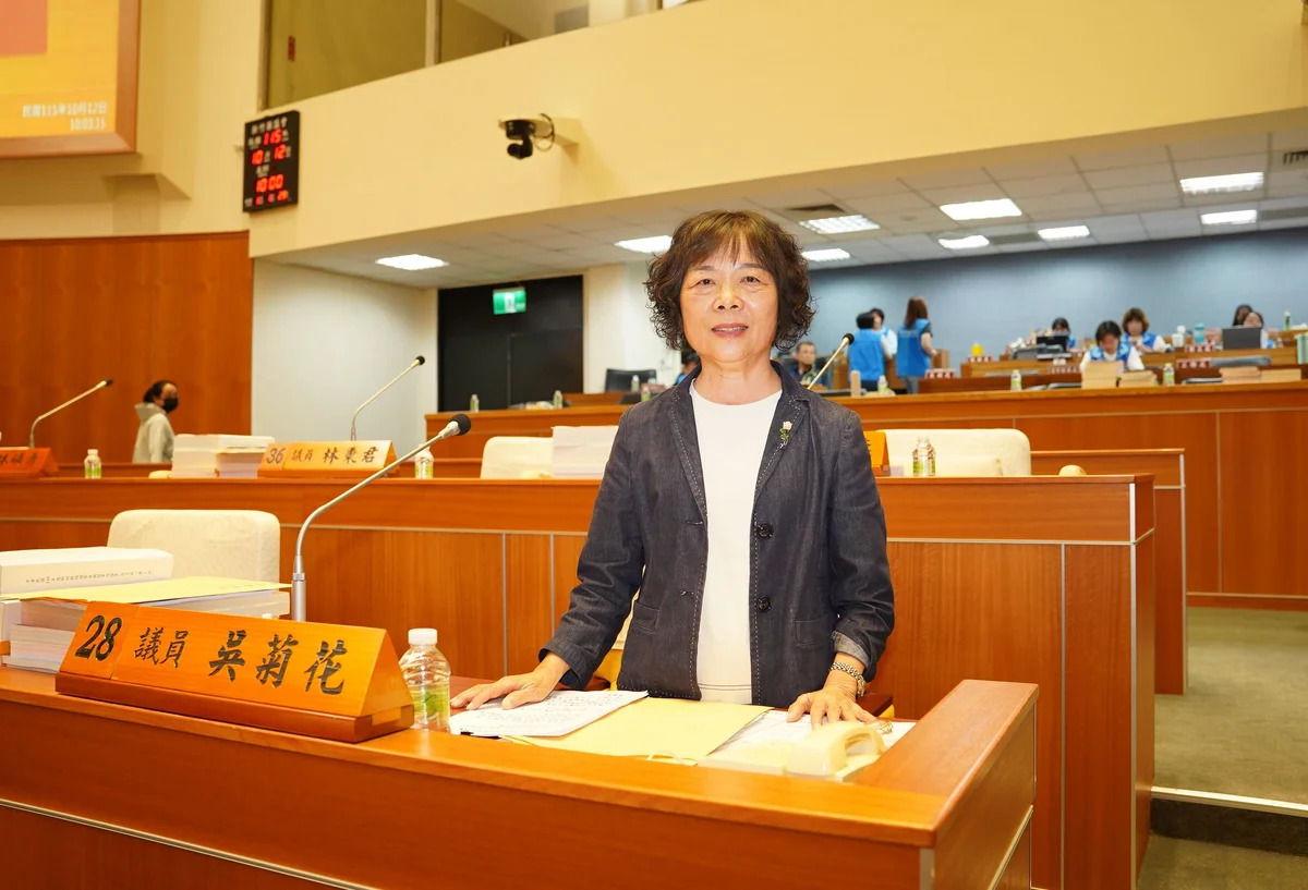 兩歲幼兒入園仍要抽籤　吳菊花促竹縣擴充專班名額