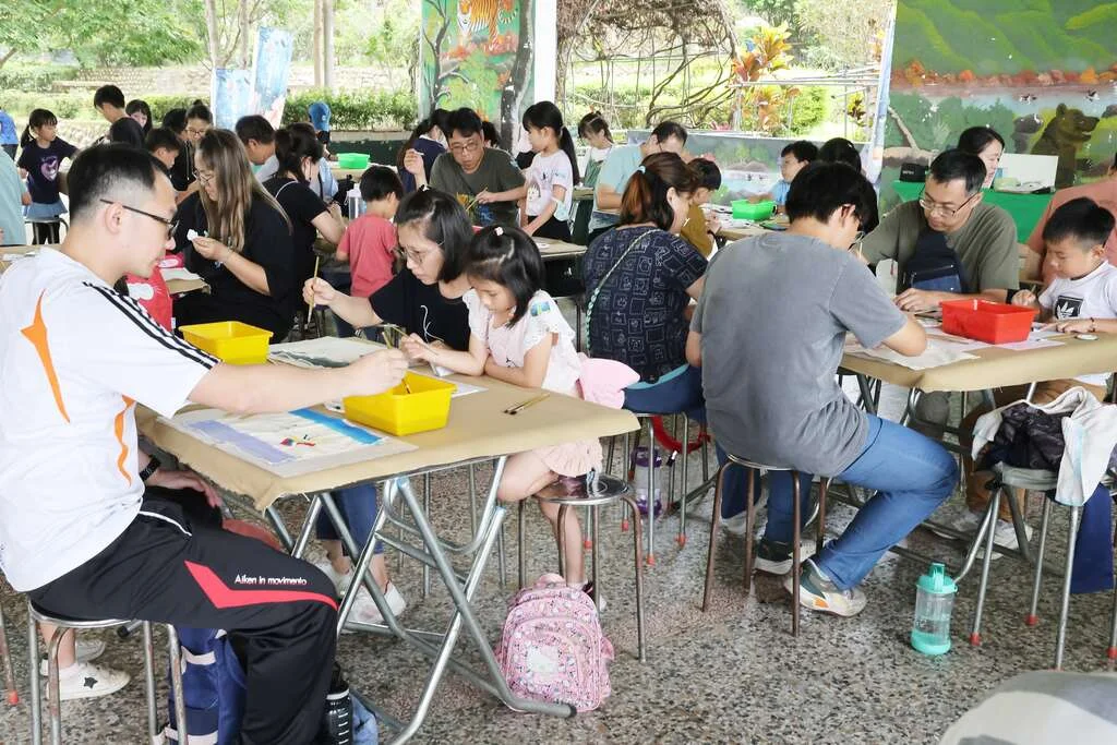 大坑蝶螢嘉年華4月登場 賞螢限額60人、5月接續賞蝶