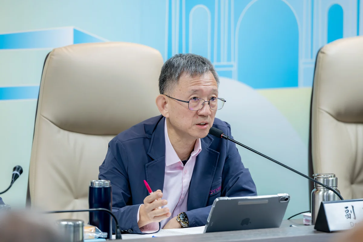 照顧失智家人近二十年　張善政談桃園照護網