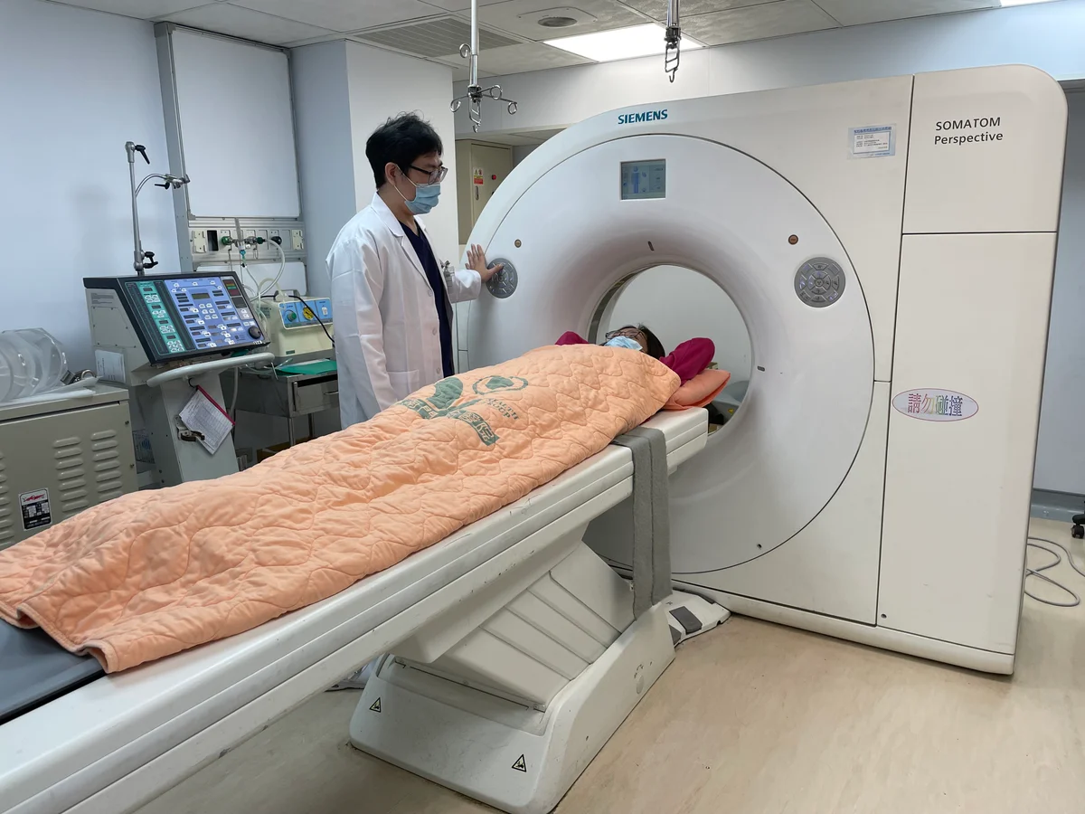 世界肺癌日提醒定期篩檢 竹市4院提供免費LDCT