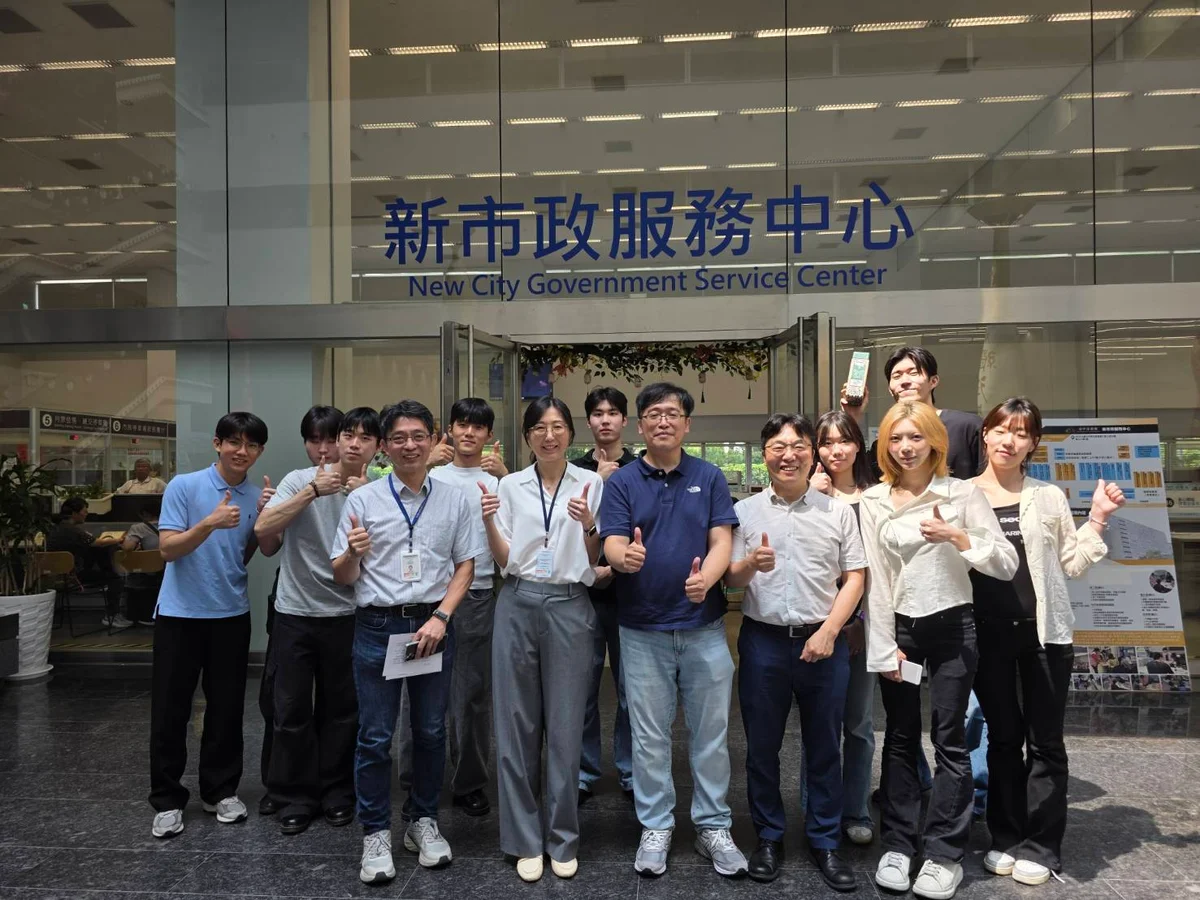 跑一趟少繞幾個櫃檯　台中兩大服務中心分工便民