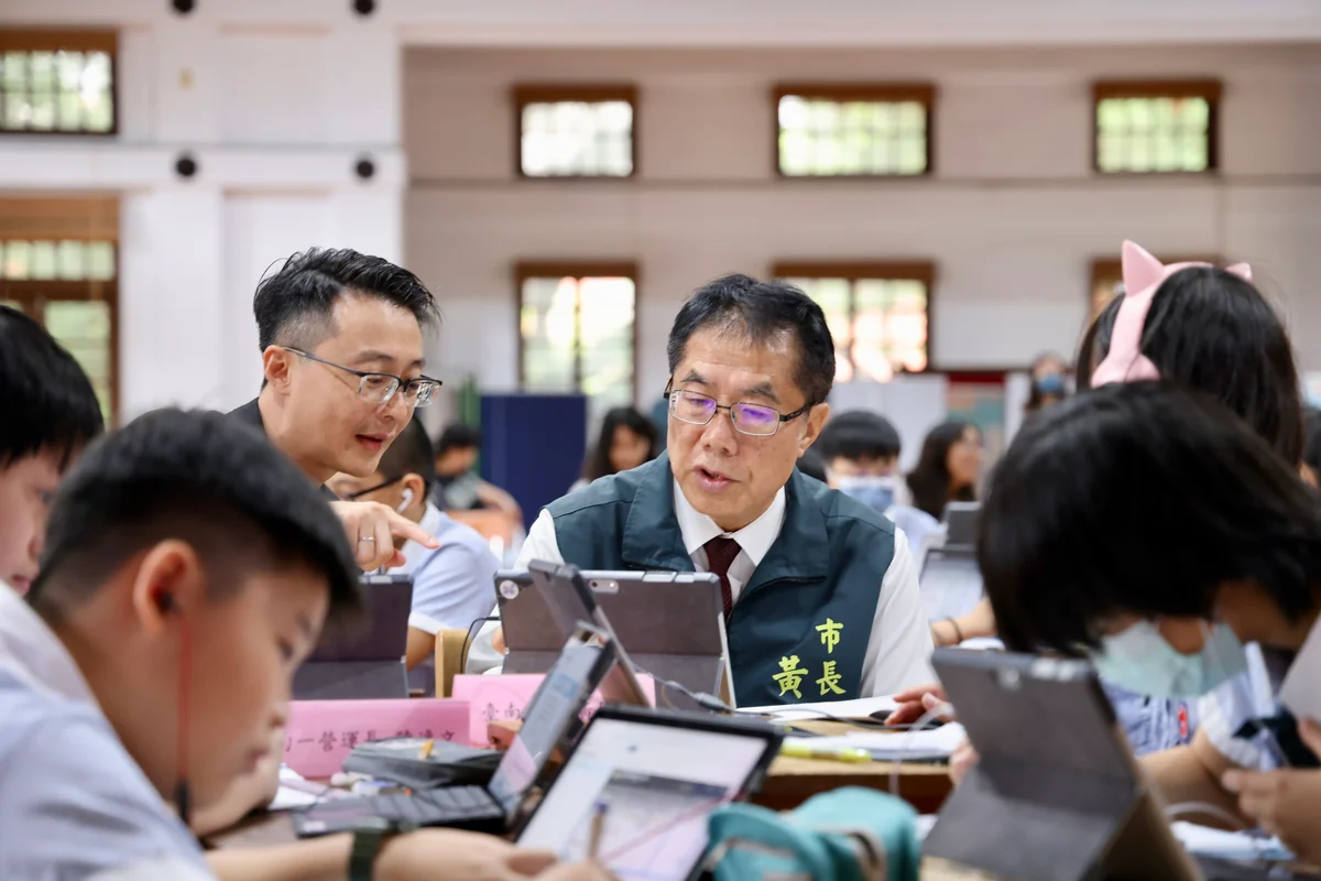 開學前補齊學習與照顧 台南每餐56元營養午餐全面補助