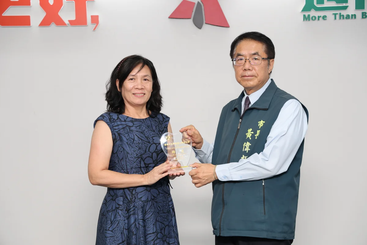 台南健康促進學校連五年獲特優 10校抱回12項肯定