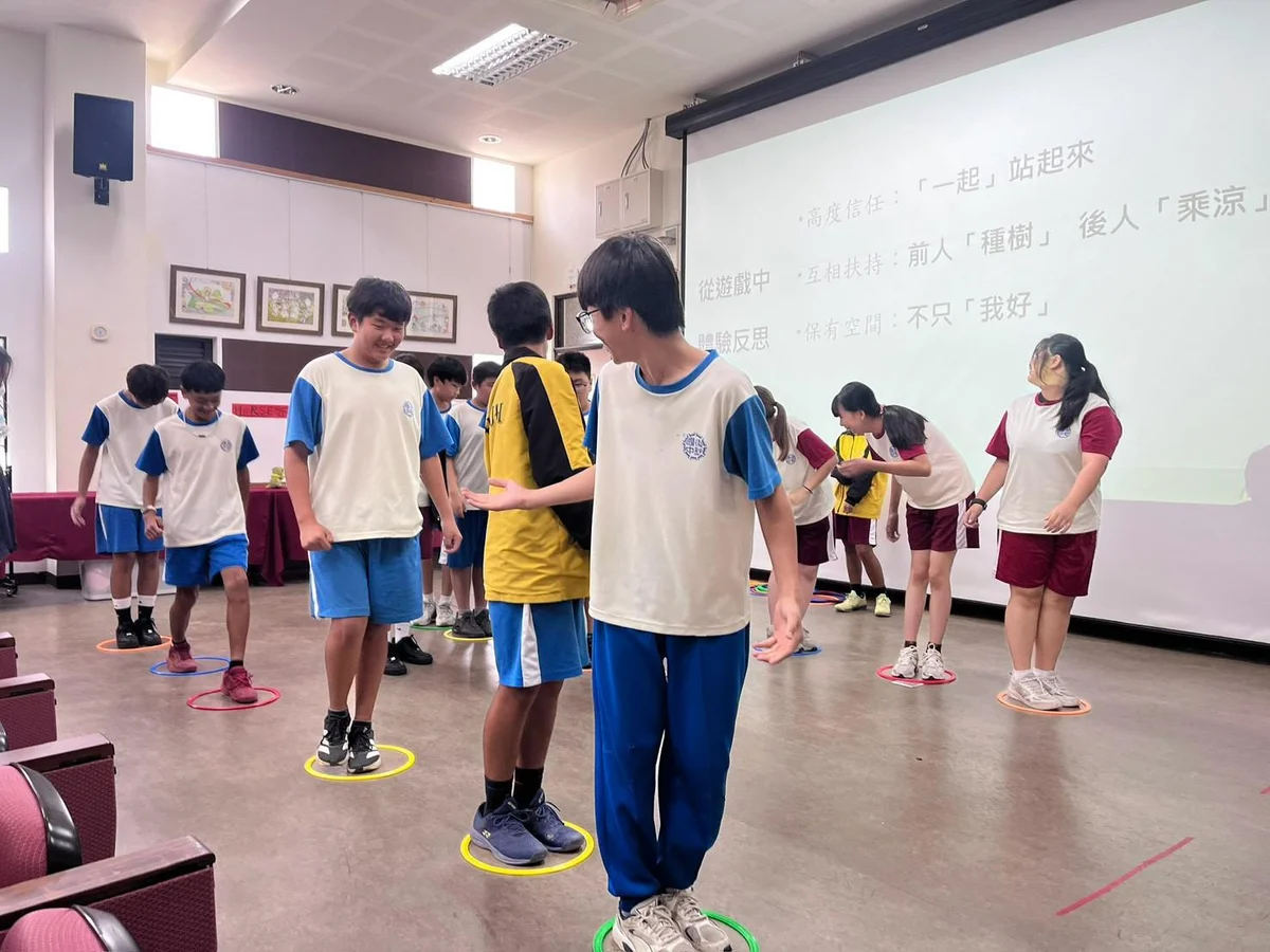 從偶戲到社區服務 台南8校把品德教育帶進日常
