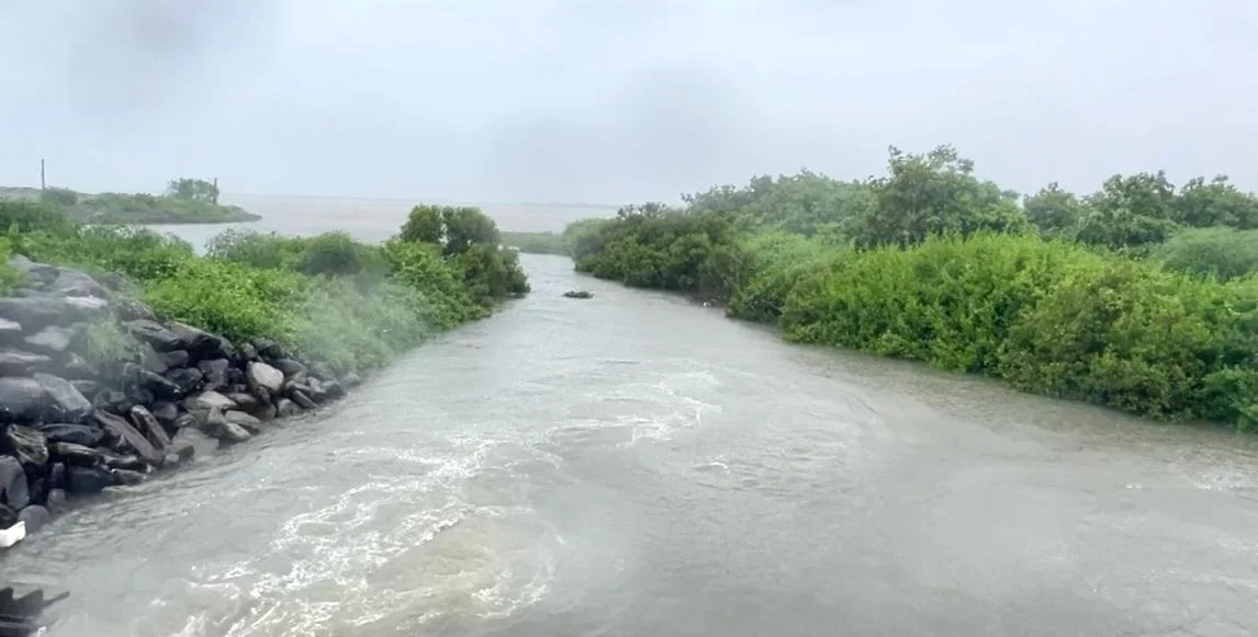 雨下了超過11天 屏東8月雨量逼近全年平均八成