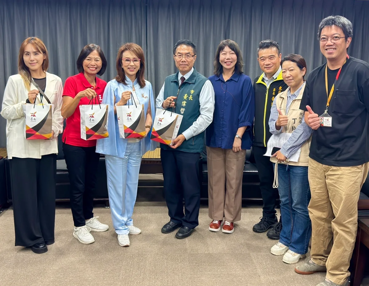 戲巢下一步怎麼走 台南市府與明華園當面談推廣方向