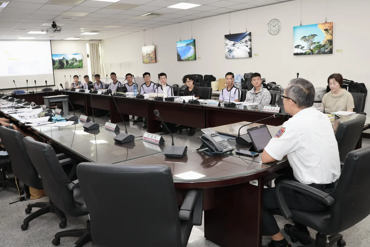 十五名消防新進人員報到　新竹縣將安排完整防救災訓練